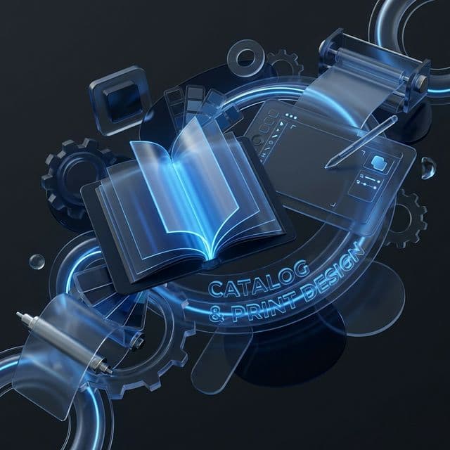 Decorative background