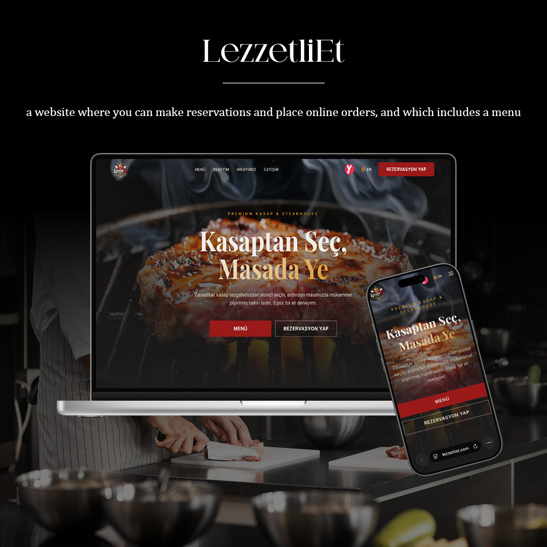 LezzetliEt Kasap & Steakhouse